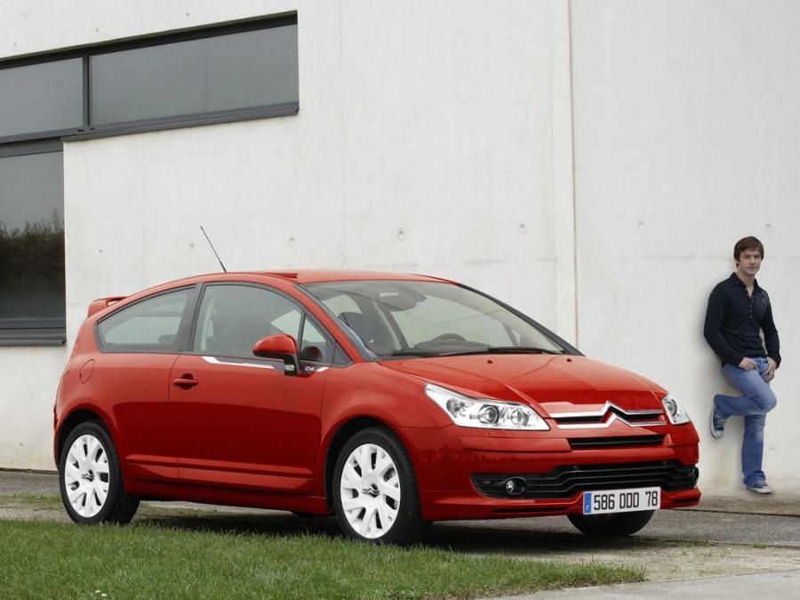  Citroen C4 by Loeb 2006 года  (фото 12 из 12)